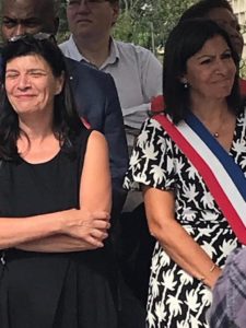 Maire de Paris, Anne Hidalgo